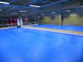 舞蹈練功房塑膠地墊,舞蹈練功房專業(yè)塑膠地板,PVC