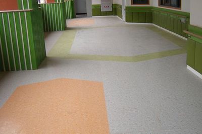 塑膠地板如何選擇 這些很有名氣