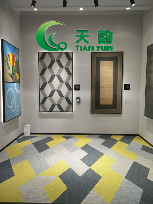 遼寧天韻塑膠地板批發(fā)石塑地板批發(fā)600600片材