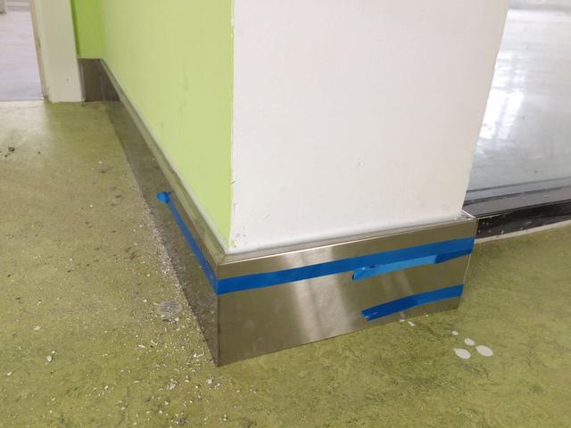 為什么學校、幼兒園開始流行亞麻地板